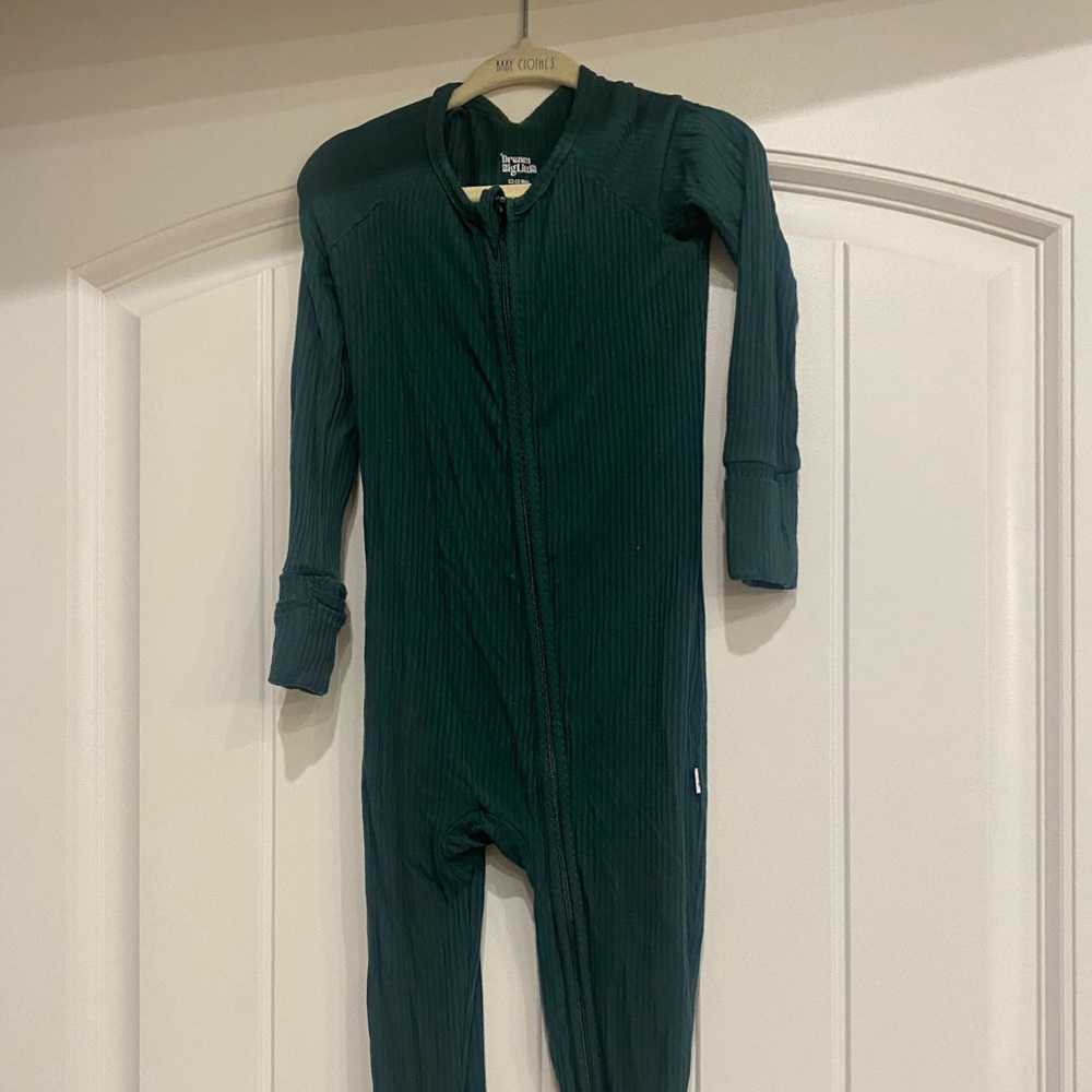 Bamboo Baby Pajamas